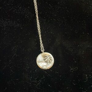 Spoon necklace